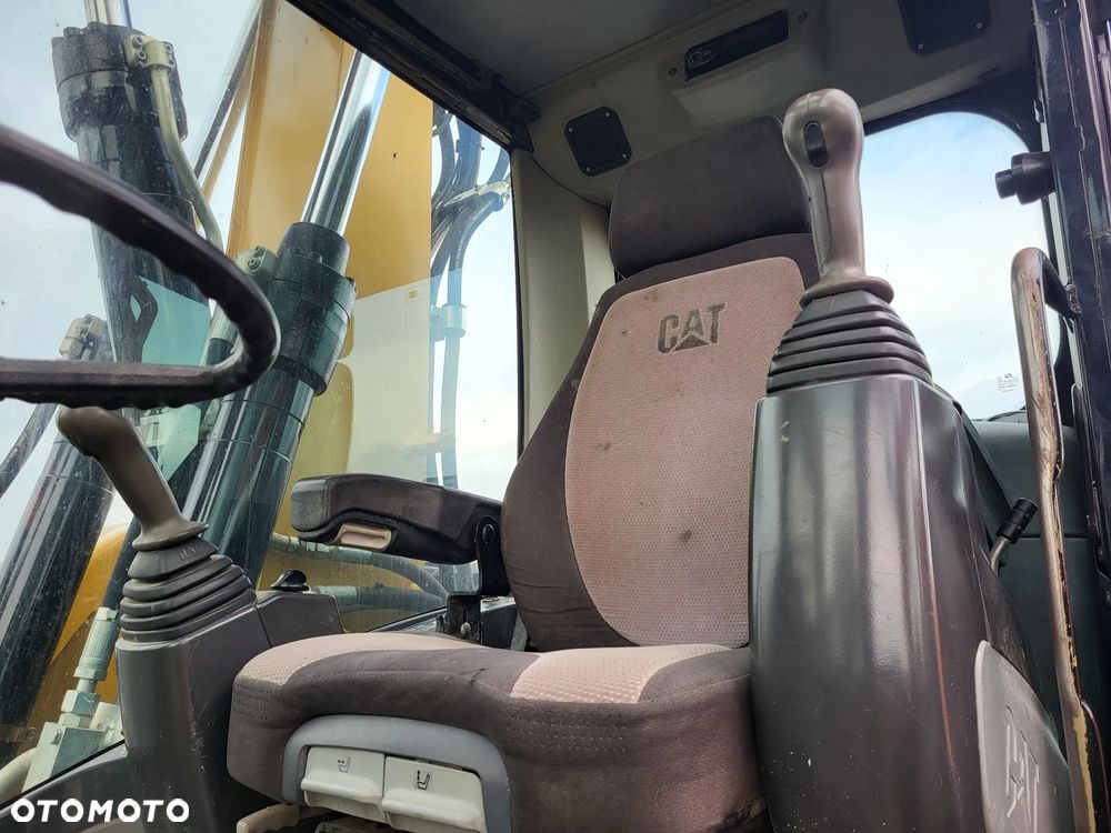 Caterpillar M 313 D / Stan idealny / - 9