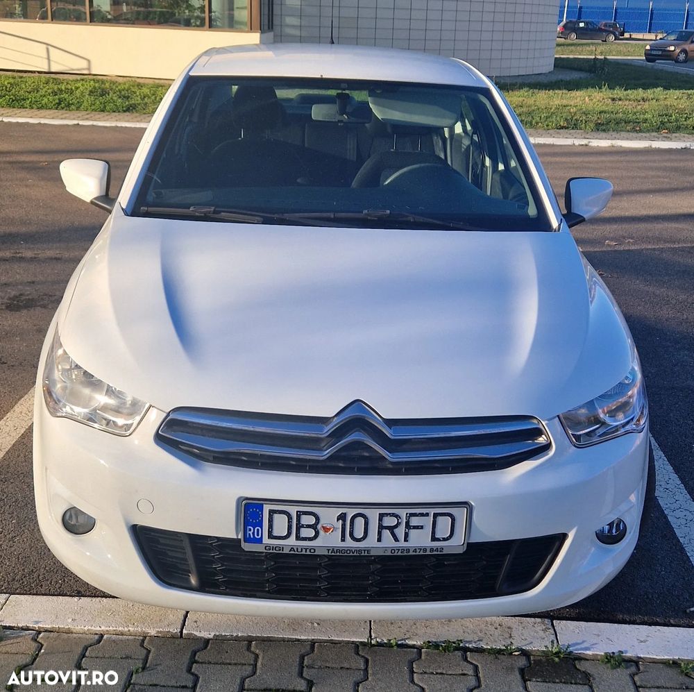 Citroën C-Elysée 1.2 PureTech BVM Feel - 6