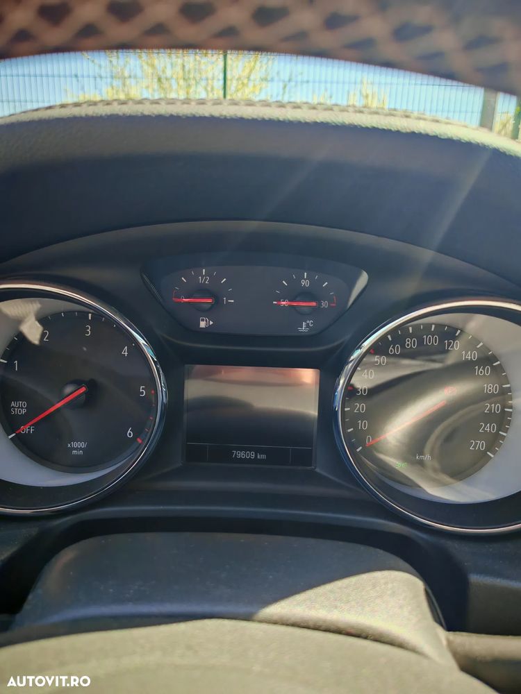 Opel Insignia 1.5 Start/Stop Edition - 13