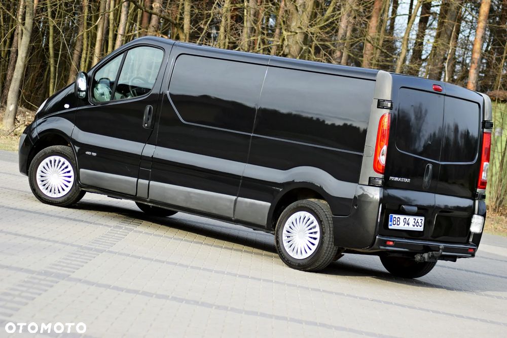 Nissan primastar - 12