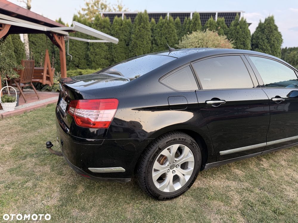 Citroën C5 - 3