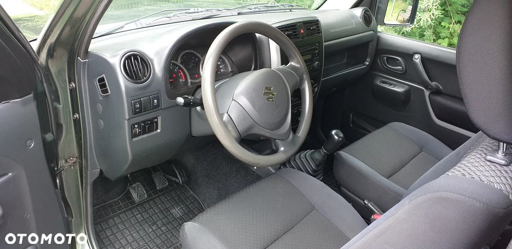 Suzuki Jimny 1.3 Elegance EU6 - 12