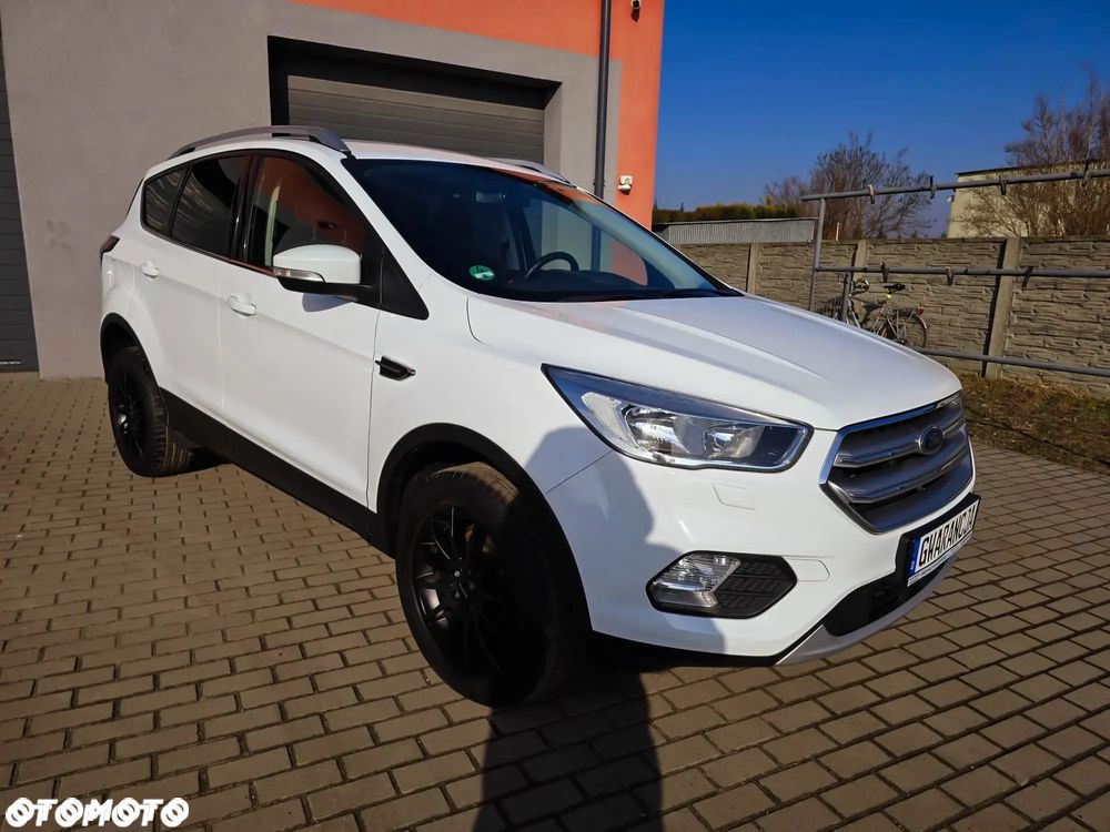 Ford Kuga - 14
