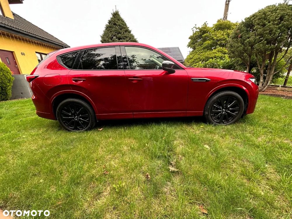 Mazda CX-60 2.5 PHEV Homura AWD - 6
