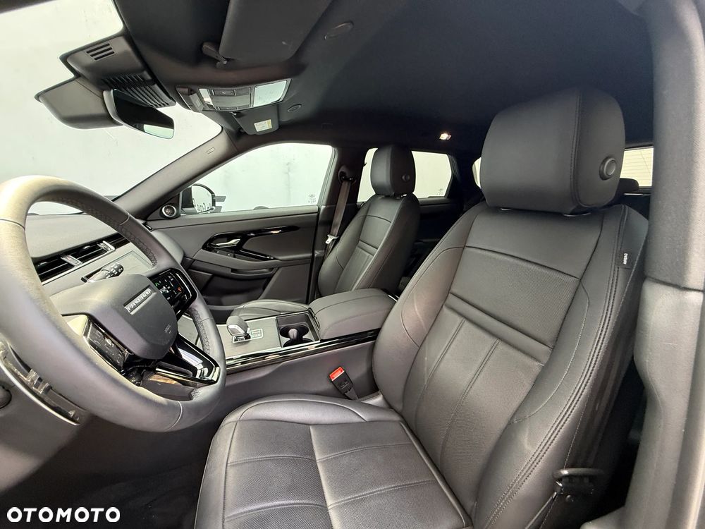 Land Rover Range Rover Evoque 2.0 D165 mHEV Dynamic SE - 17