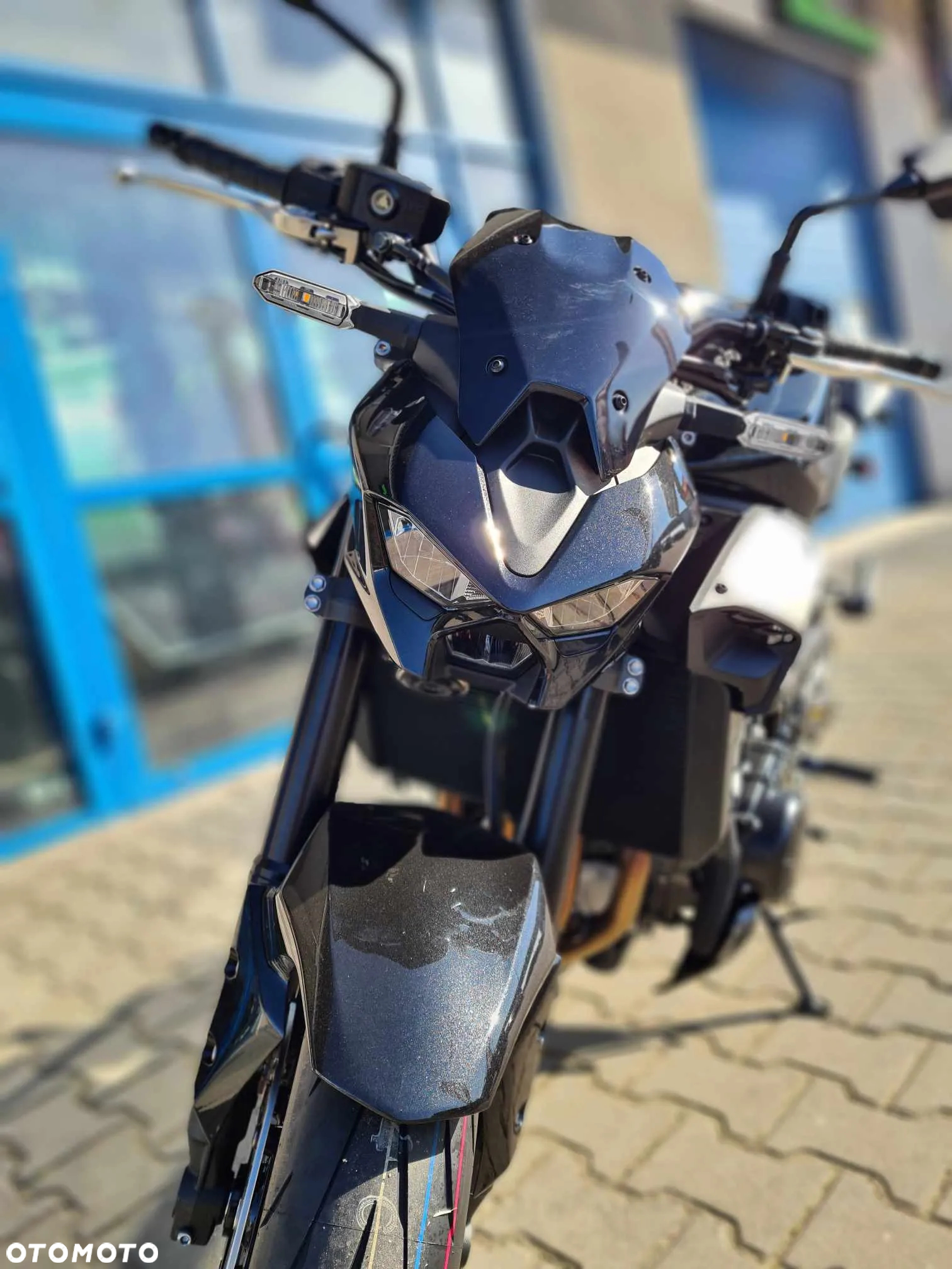 Kawasaki Z 900 - 7