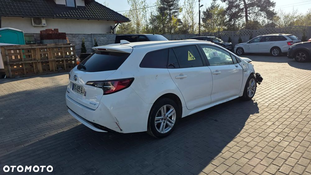 Toyota Corolla 1.8 Hybrid Comfort - 1
