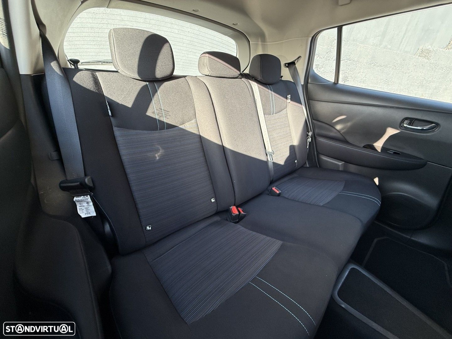 Nissan Leaf Acenta Access - 3