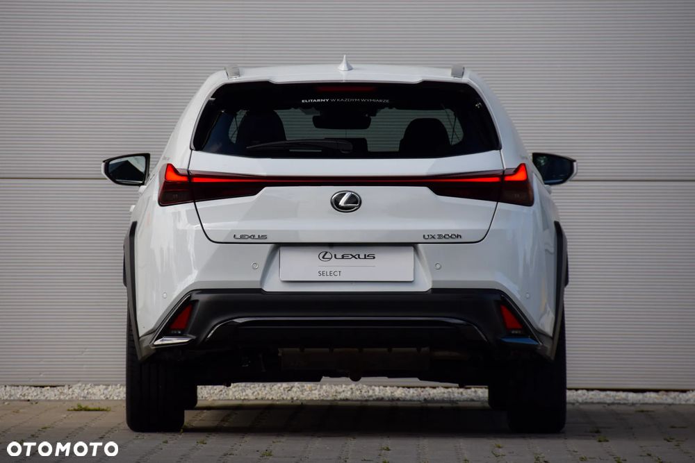 Lexus UX 300h F Sport Design - 9