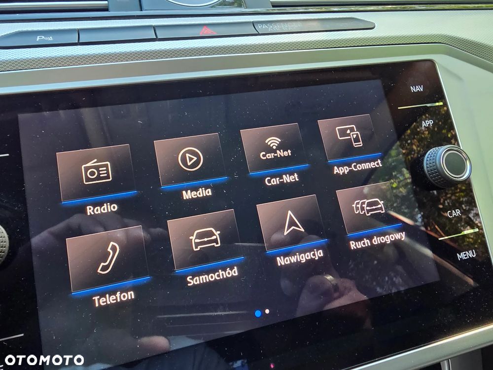 Volkswagen Passat 1.8 TSI BMT Comfortline DSG - 19
