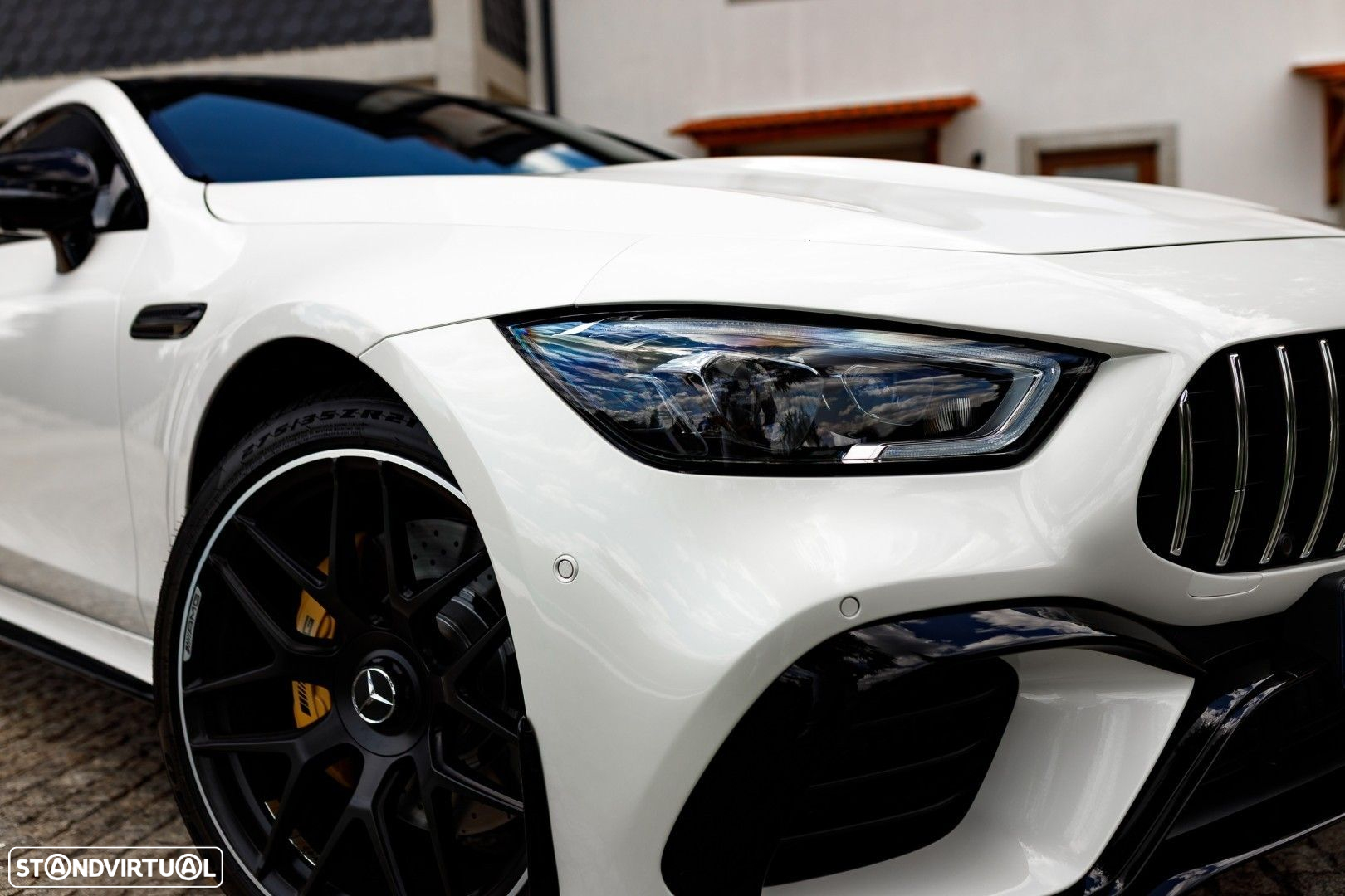 Mercedes-Benz AMG GT - 9