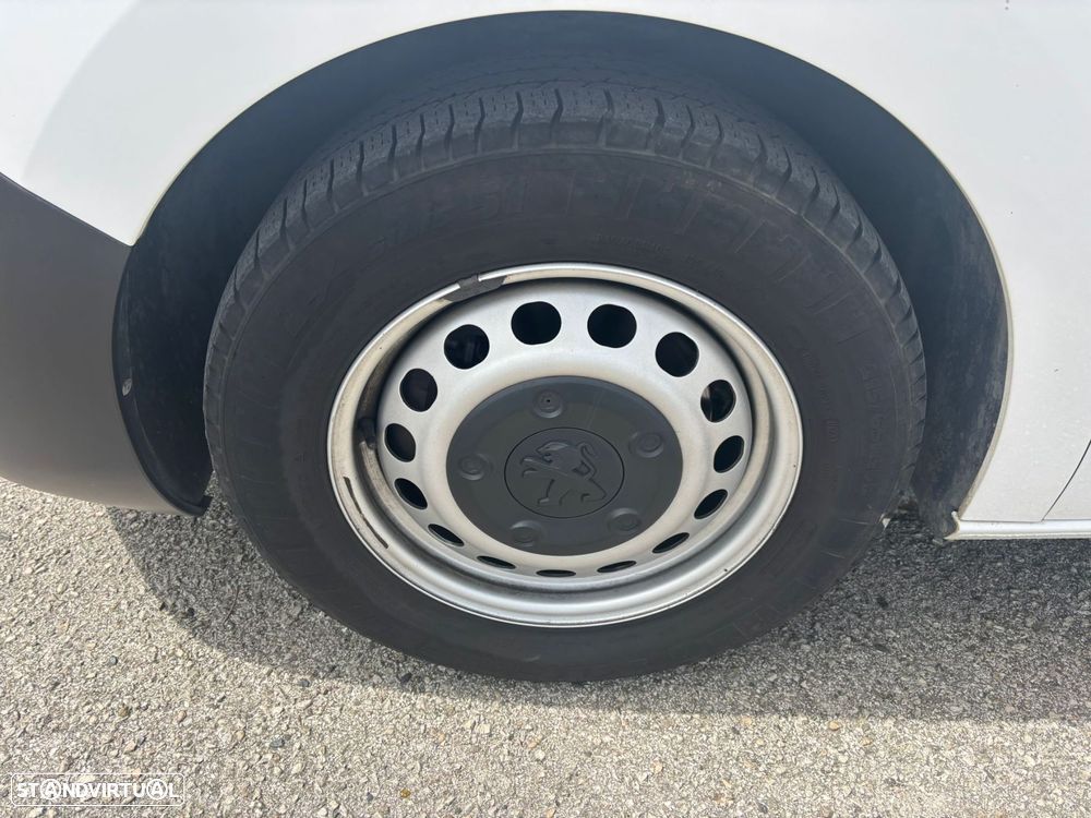 Peugeot Expert 2.0 BlueHDI 122cv - LONGA - 6 LUGARES + CX CARGA - 42