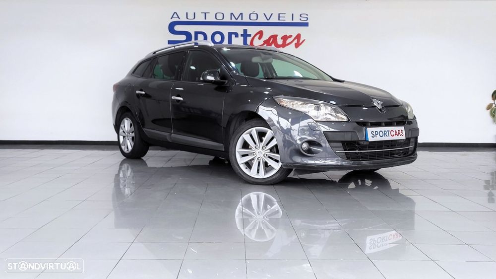 Renault Mégane Sport Tourer 1.5 dCi Bose Edition EDC CO2 Champion - 13