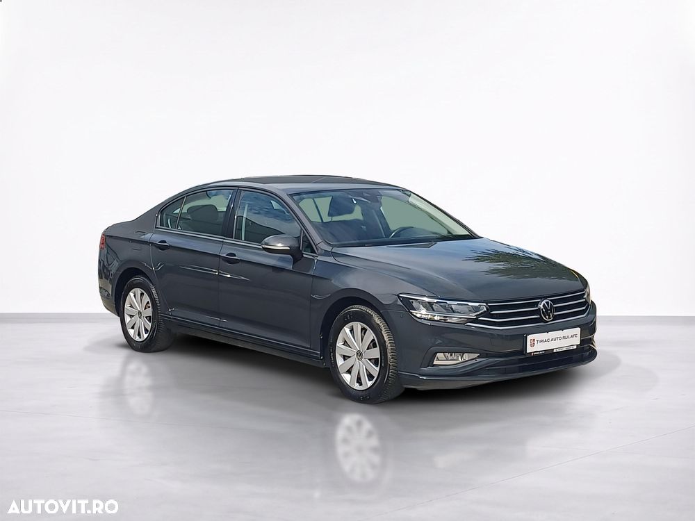 Volkswagen Passat 1.5 TSI ACT Advance - 8