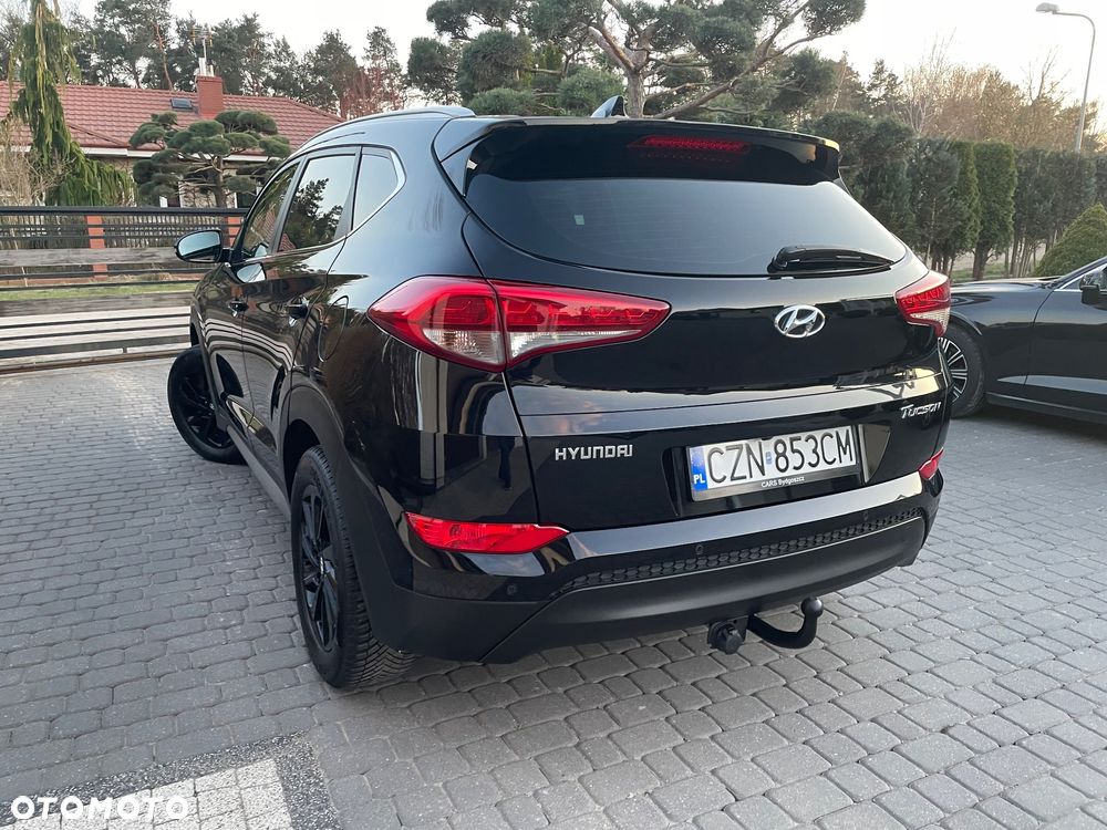 Hyundai Tucson 1.6 GDi 2WD Select - 3