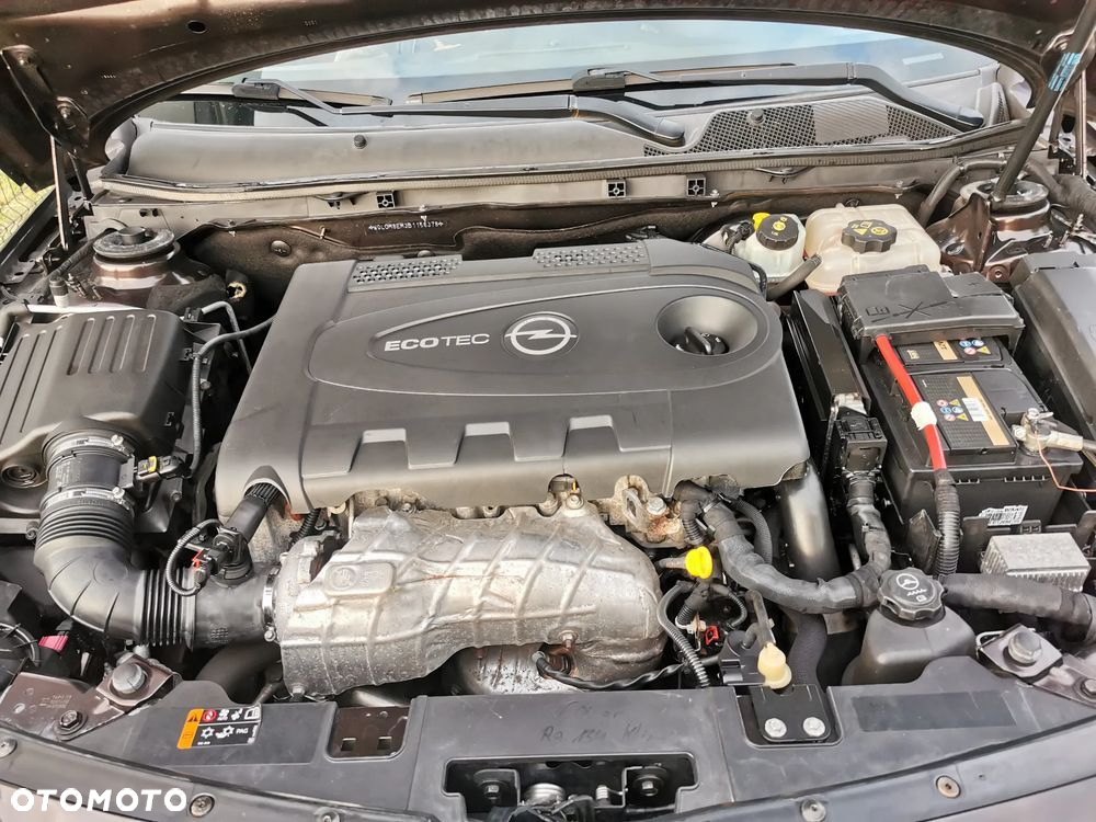 Opel Insignia 2.0 CDTI Active S&S - 27