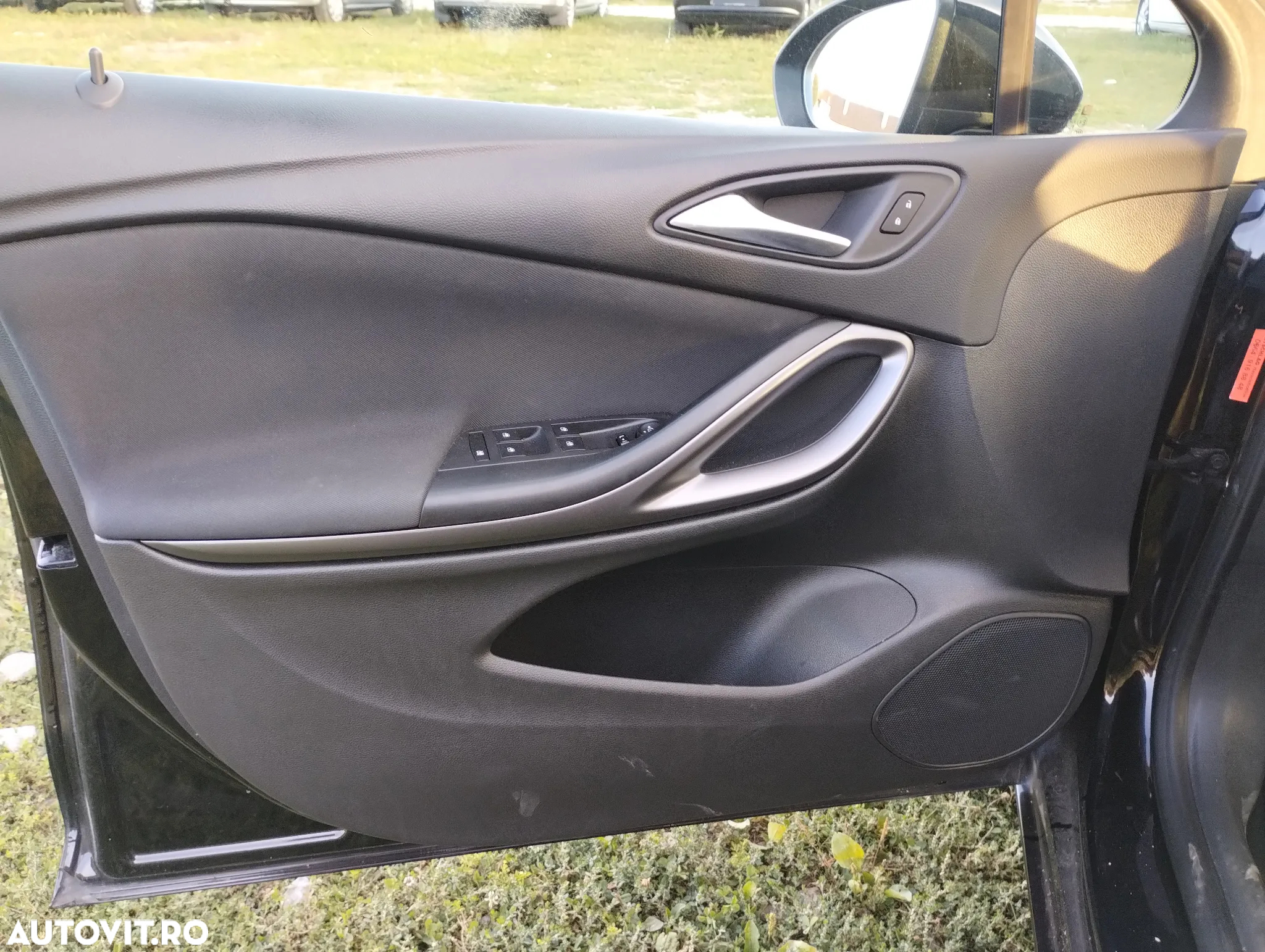 Opel Astra 1.6 CDTI Automatik Sports Tourer Active - 11