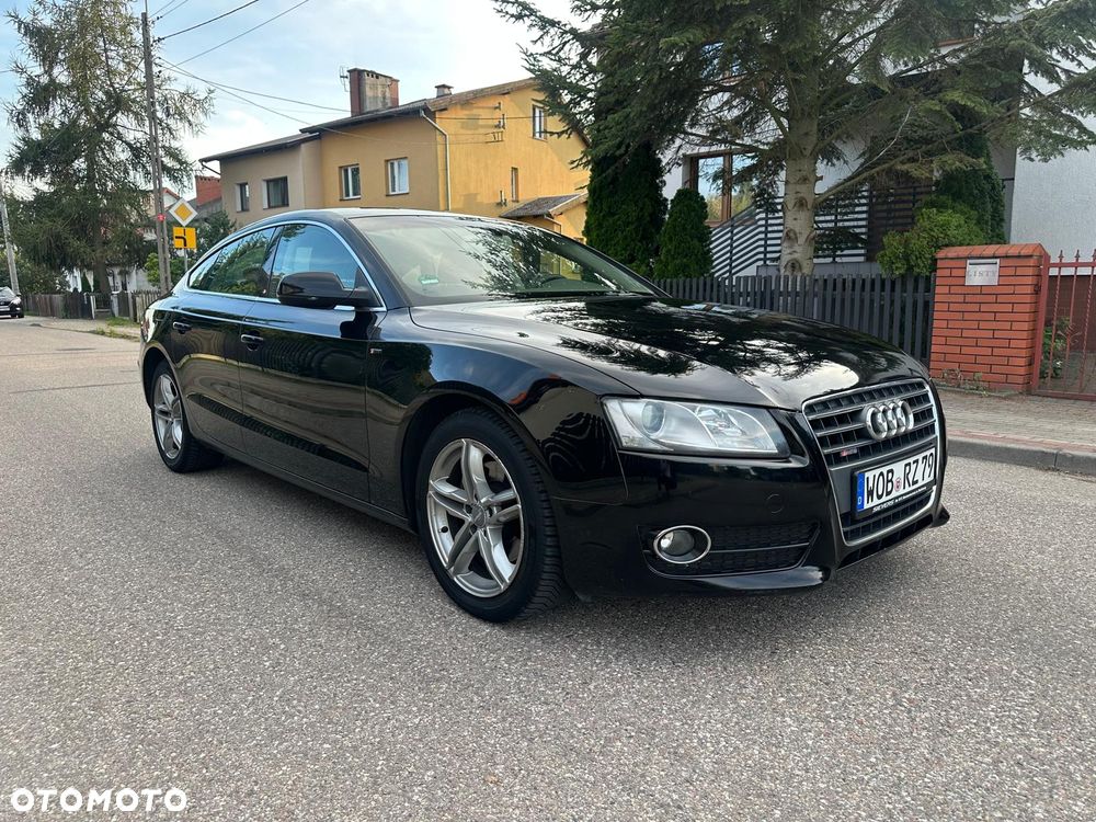Audi A5 Sportback - 3