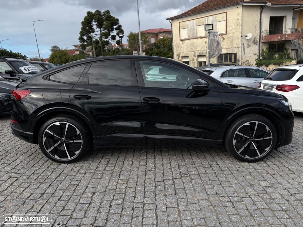 Audi Q4 Sportback e-tron 35 55 kWH - 6