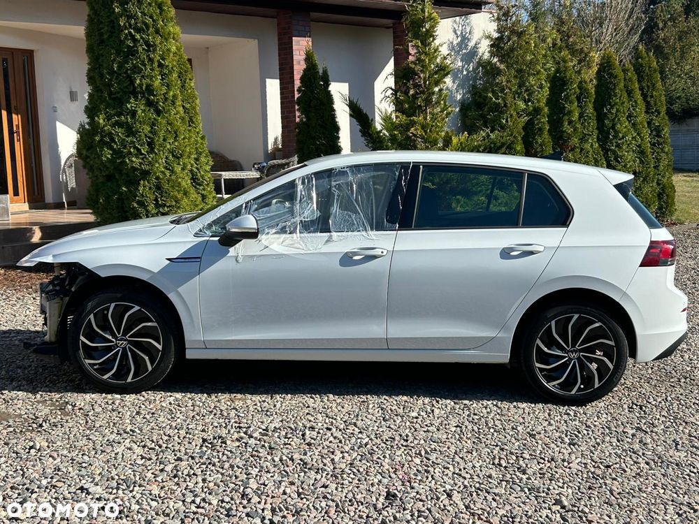 Volkswagen Golf 1.5 TSI ACT OPF BlueMotion Highline - 5