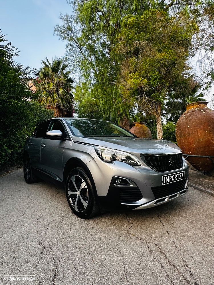 Peugeot 3008 1.5 BlueHDi Allure - 2