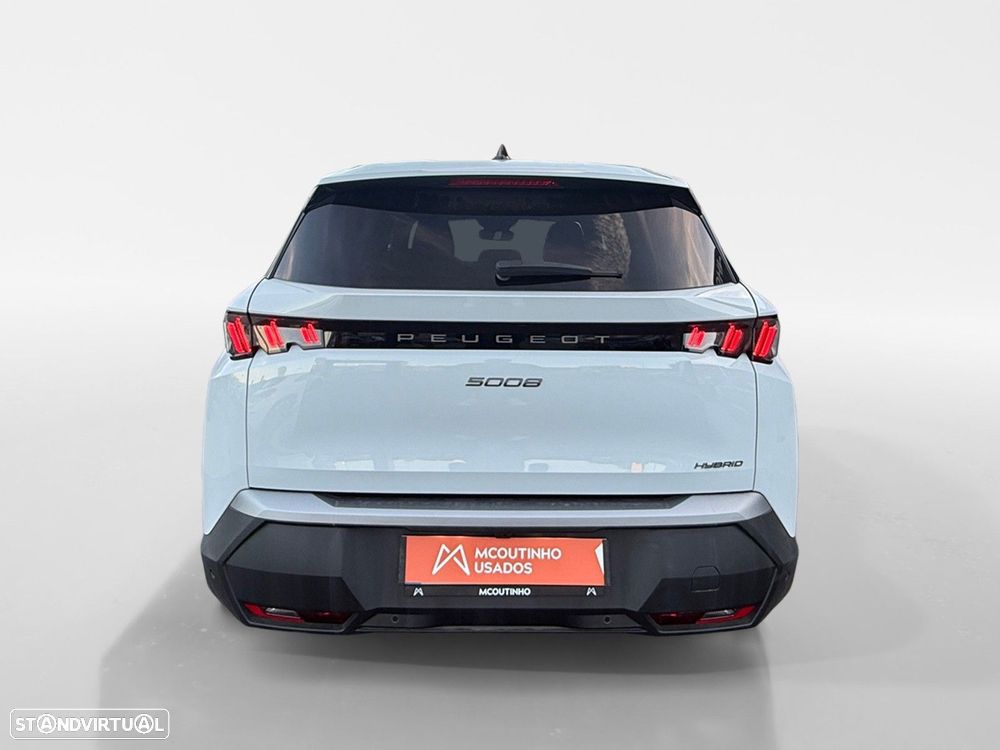 Peugeot 5008 1.2 Hybrid Allure Pack e-DCS6 - 4