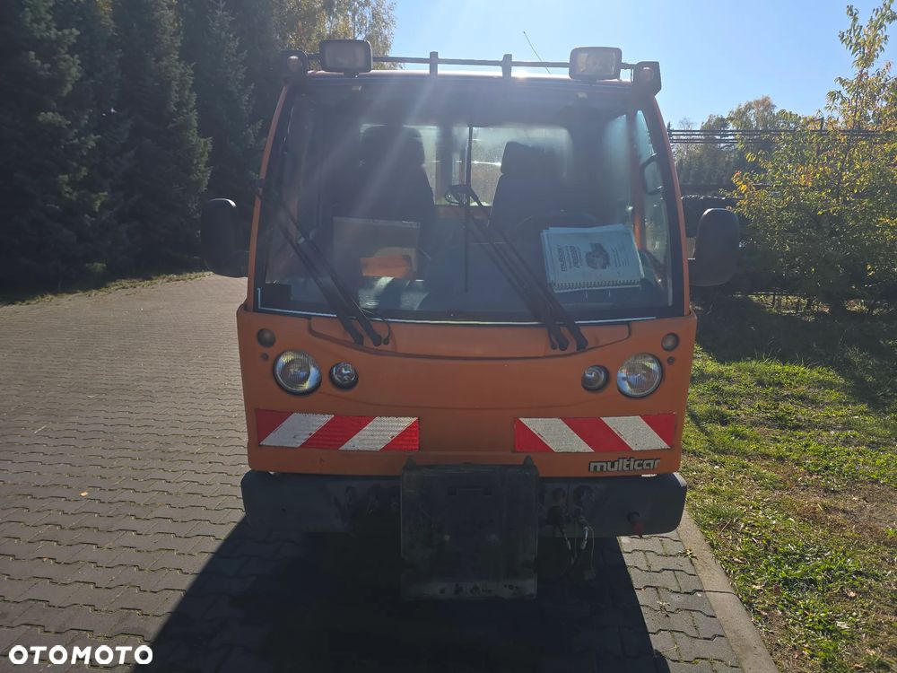 Multicar Fumo M30 - 8
