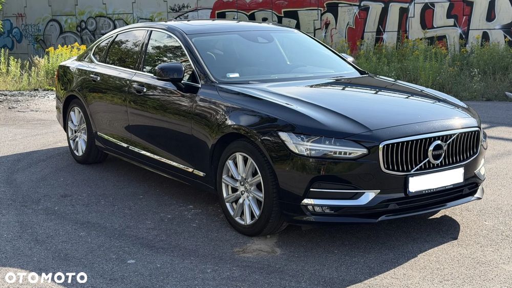 Volvo S90 D4 SCR Inscription - 6