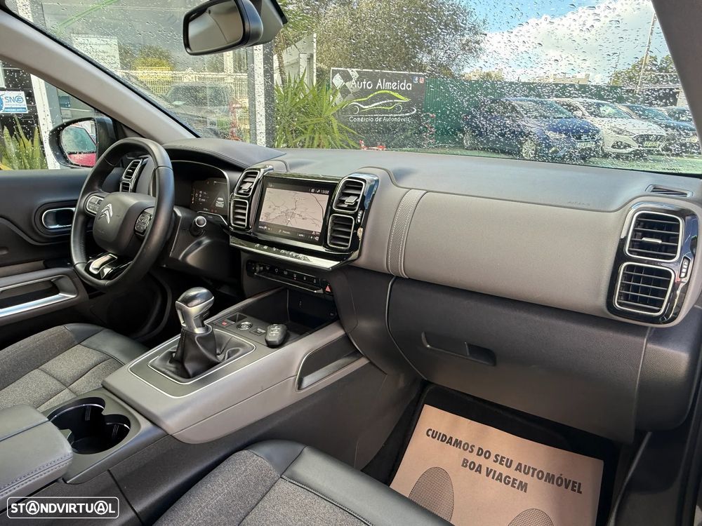 Citroën C5 Aircross 1.5 BlueHDi Shine - 24