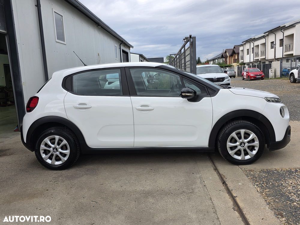 Citroën C3 - 4