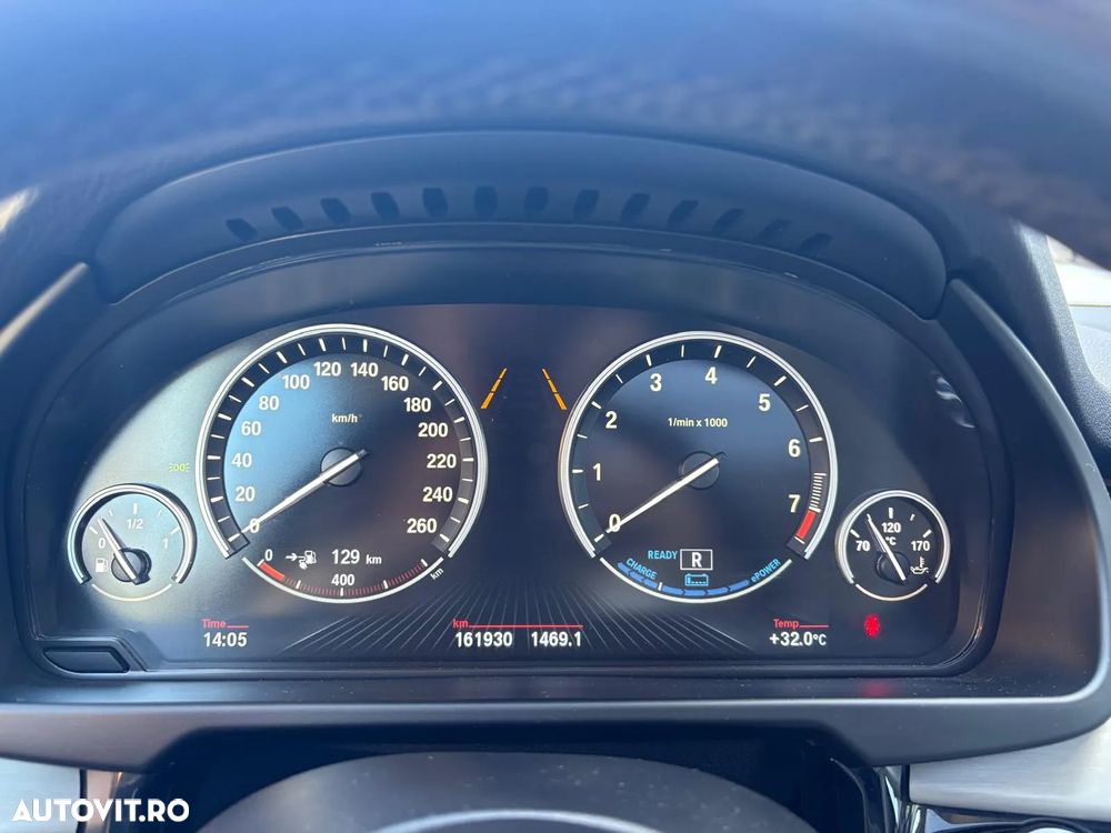 BMW X5 xDrive40e iPerformance - 27