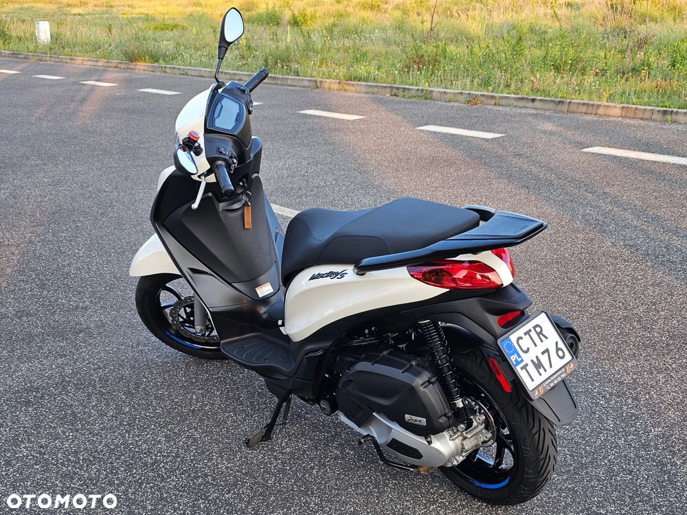 Piaggio Medley - 3