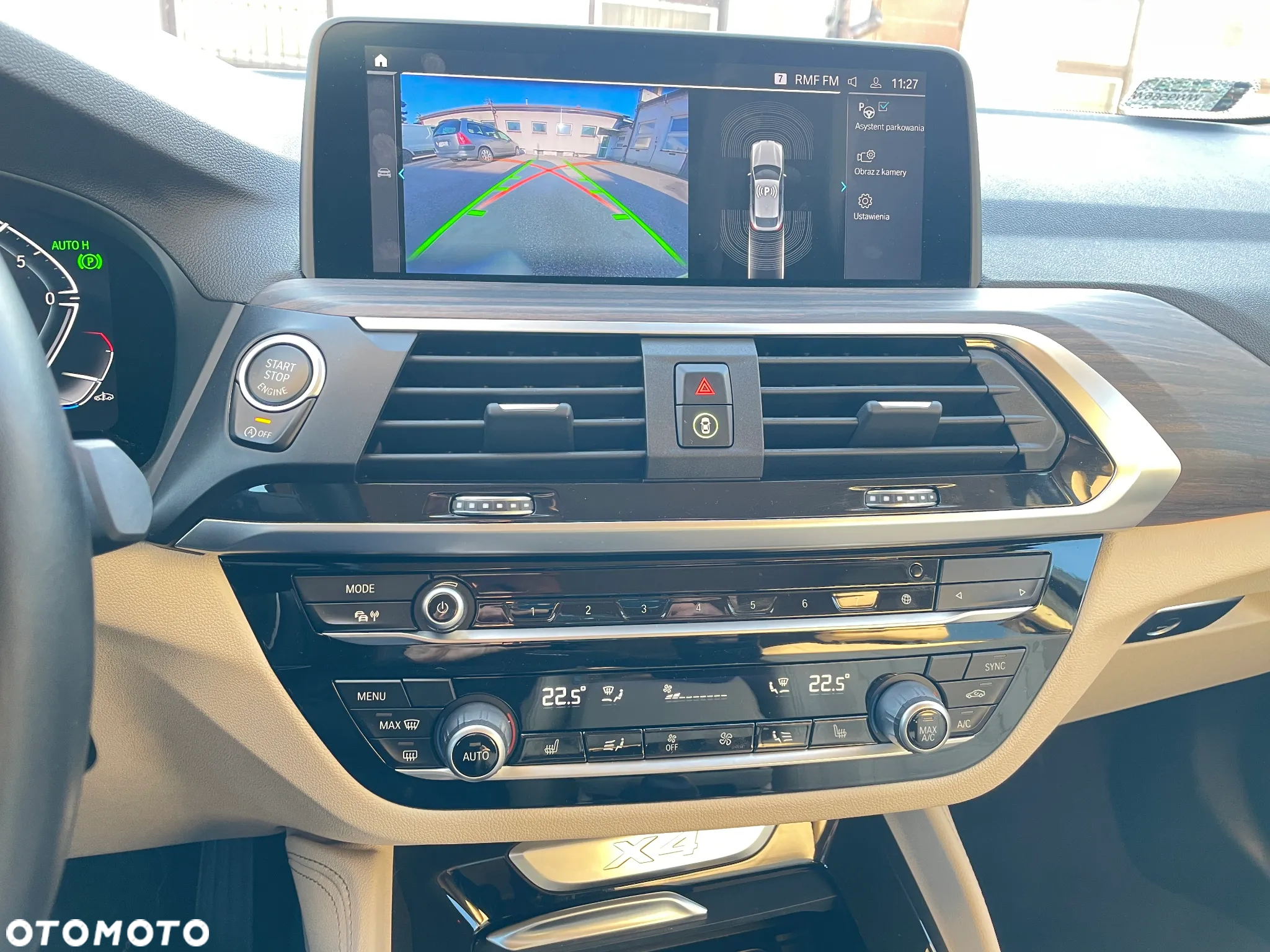 BMW X4 xDrive30i GPF xLine sport - 25