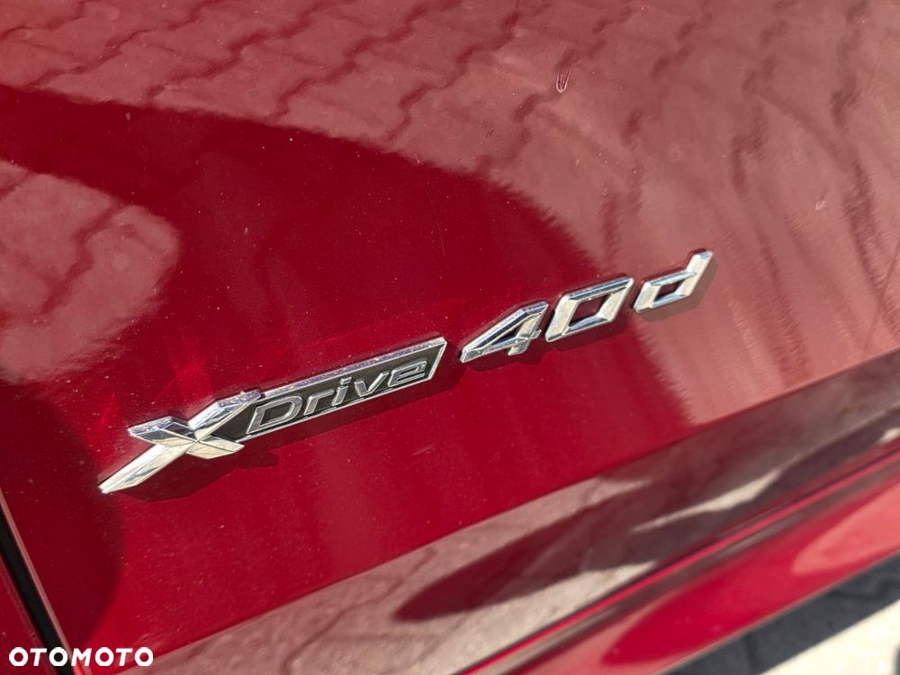 BMW X6 xDrive40d M Sport - 9