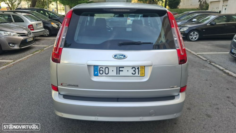 Ford C-Max 1.6 TDCi Titanium - 5