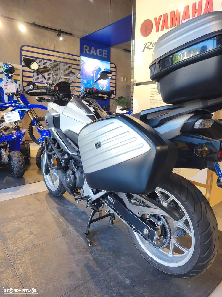 Honda NC750X - 12