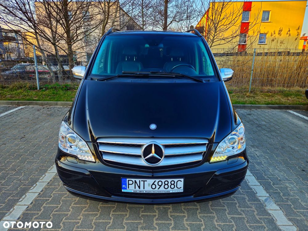 Mercedes-Benz Viano - 12