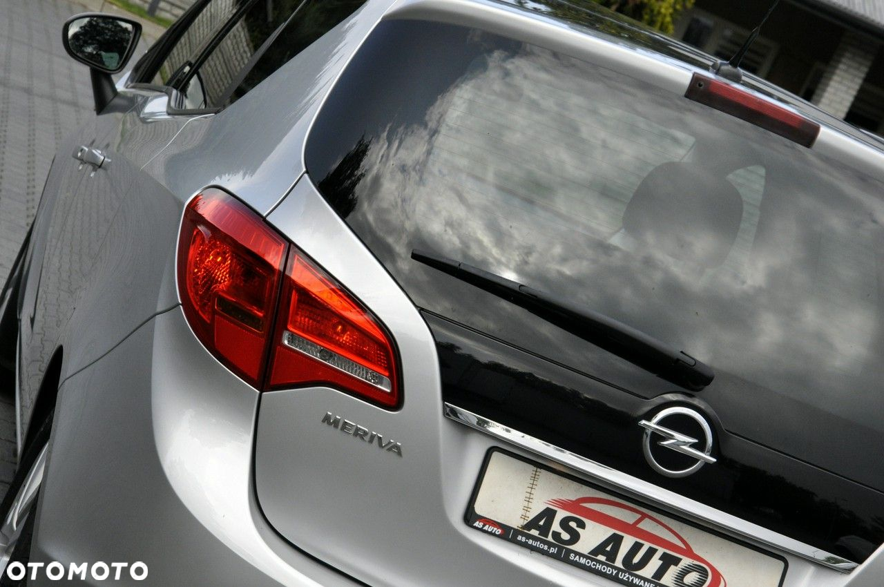 Opel Meriva 1.4 T Enjoy - 35