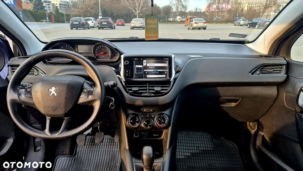 Peugeot 208 e-HDi 92 Stop&Start Active - 11