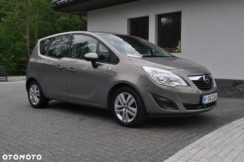 Opel Meriva 1.4 Design Edition - 13