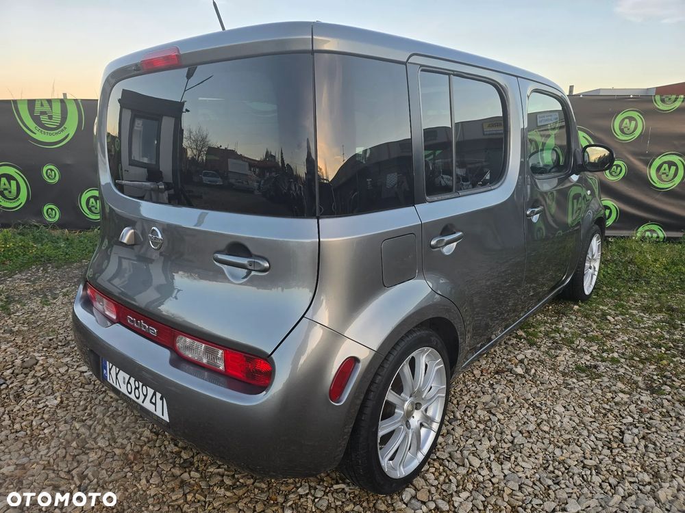 Nissan Cube - 6