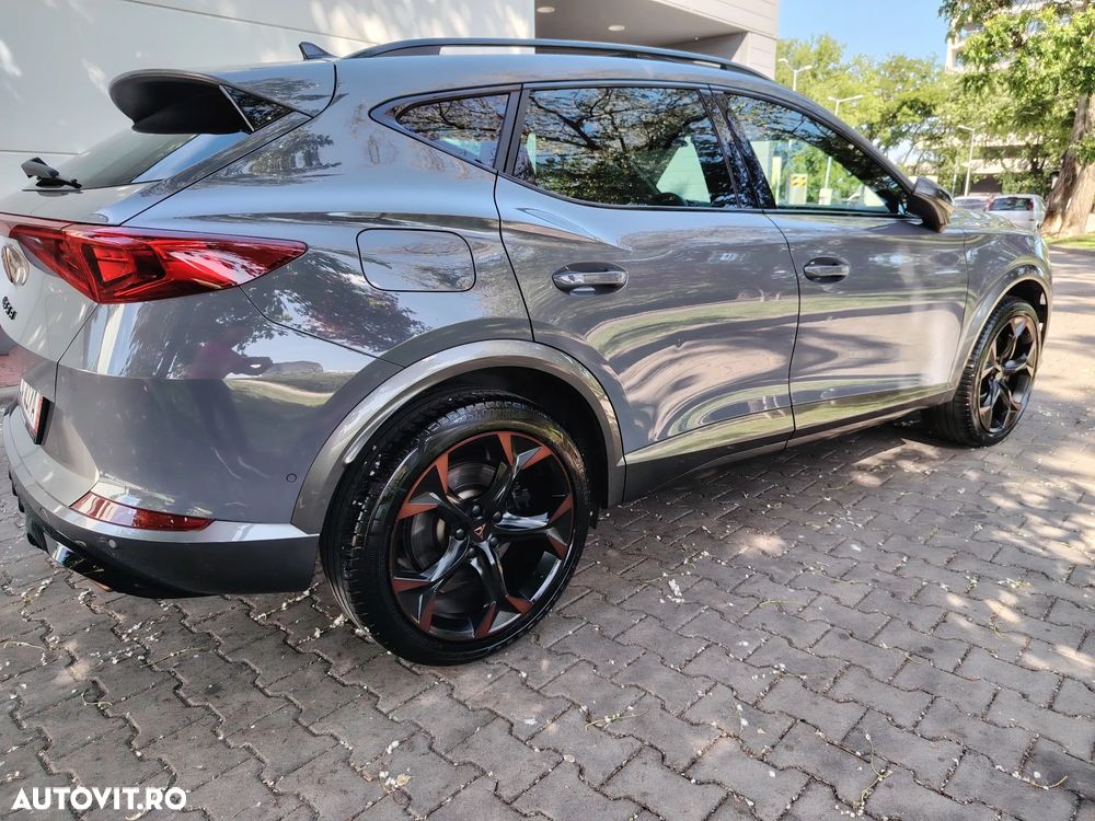 Cupra Formentor VZ 1.4 e-Hybrid DSG Tribe Edition - 9