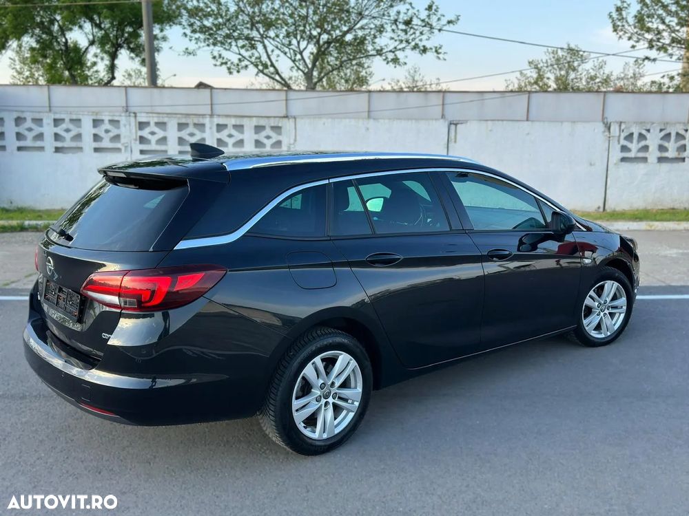 Opel Astra 1.6 D (CDTI) Dynamic - 4