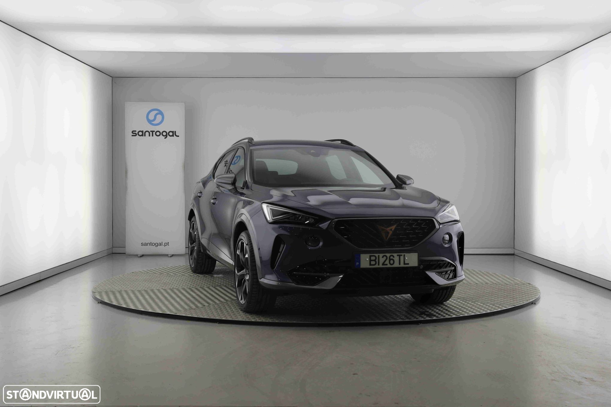 Cupra Formentor 1.4 e-Hybrid DSG - 2