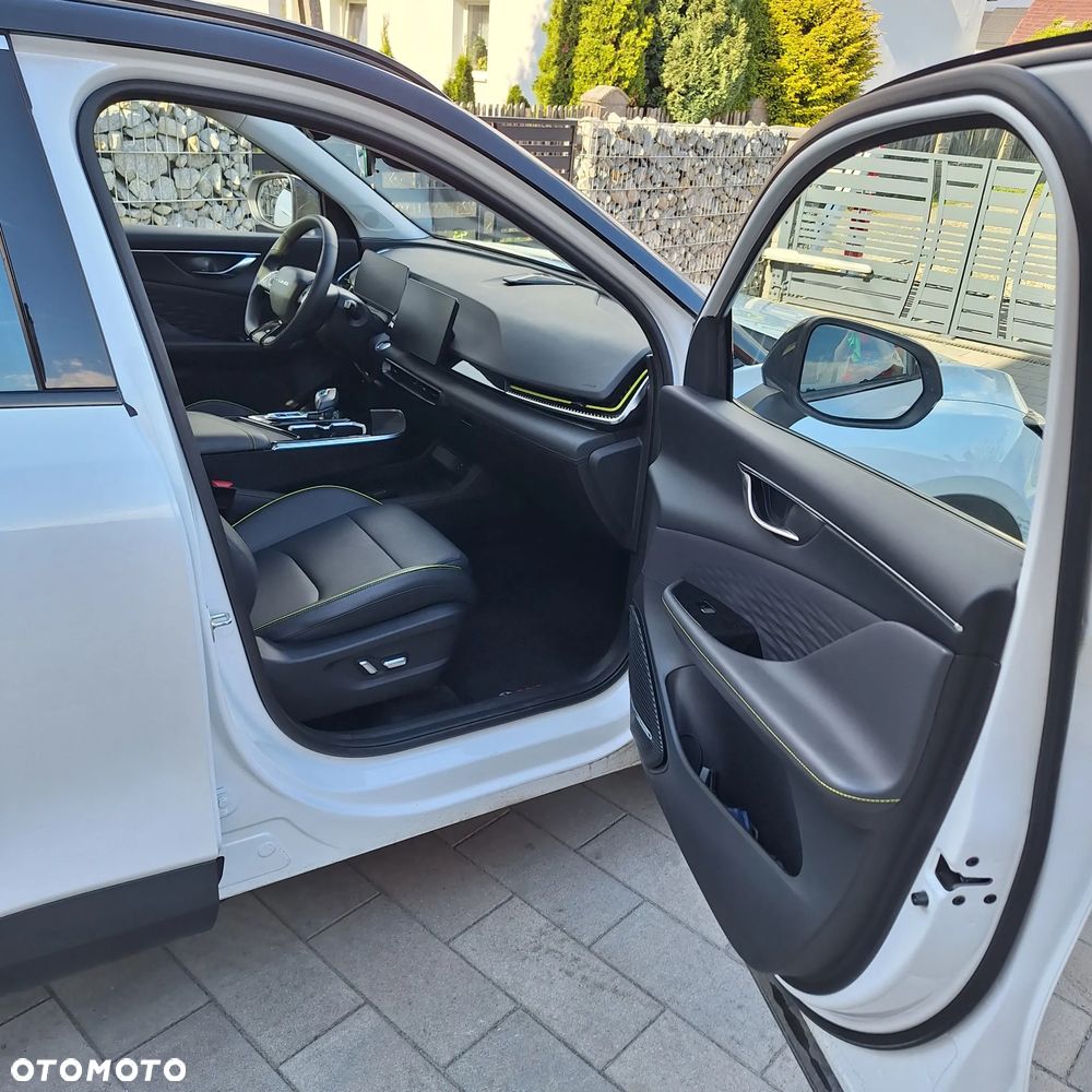 BAIC 5 Beijing 1.5T Comfort DCT - 17