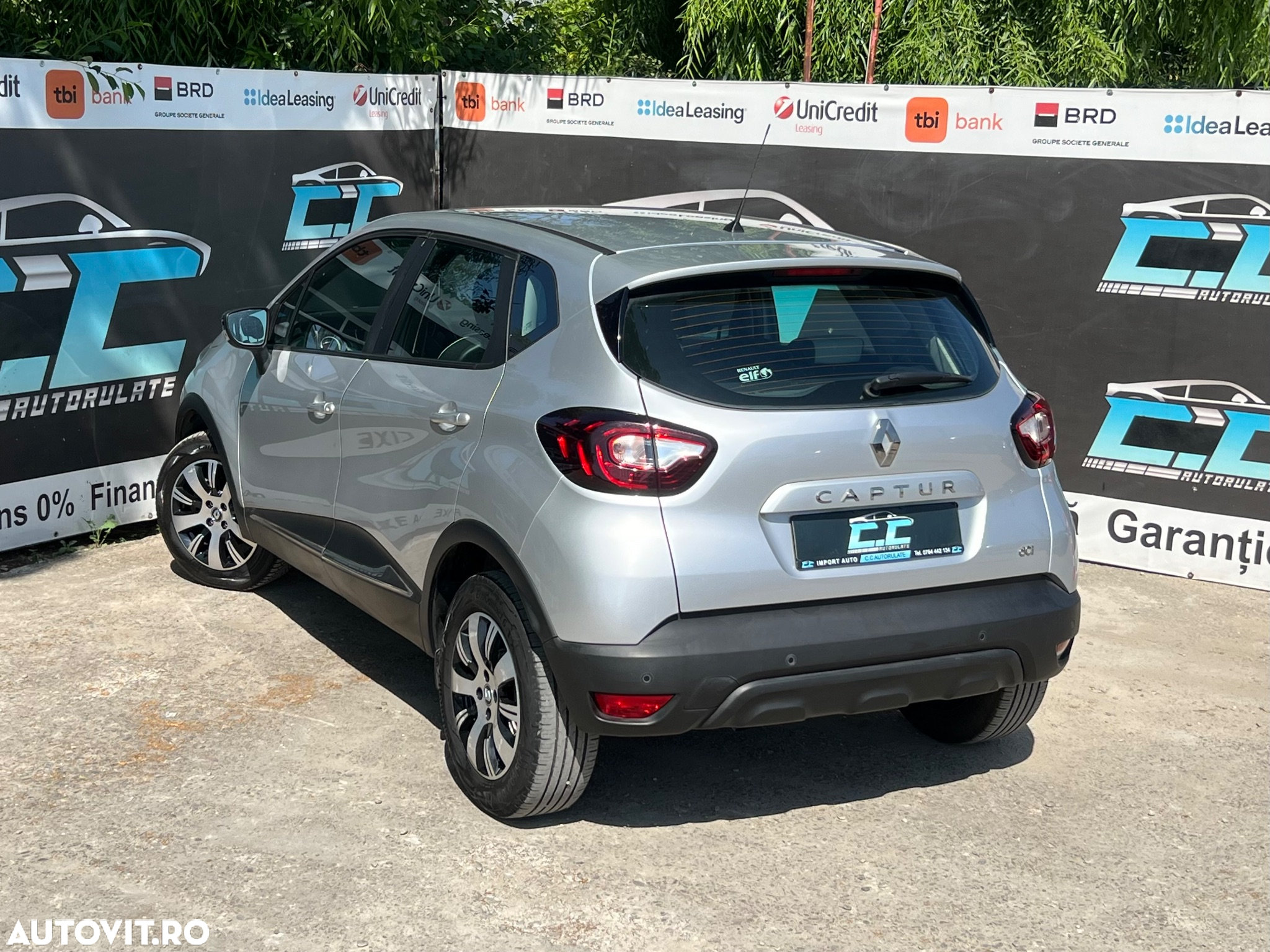 Renault Captur dCi Dynamique - 27