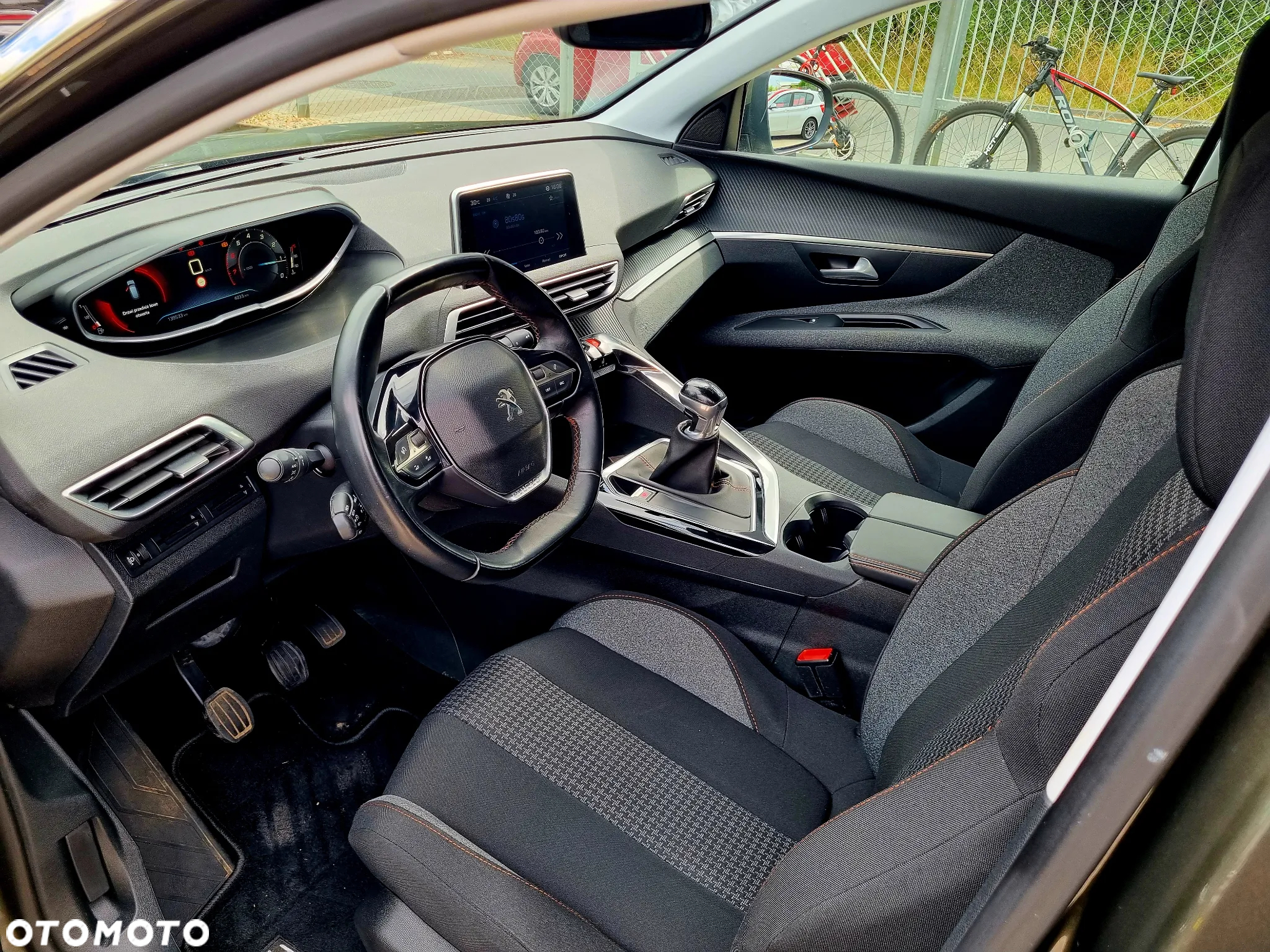 Peugeot 3008 PureTech 130 Stop & Start GPF Active - 9