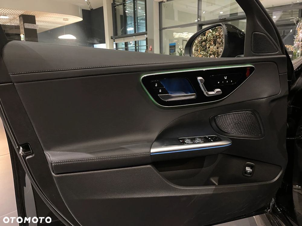 Mercedes-Benz Klasa C - 9