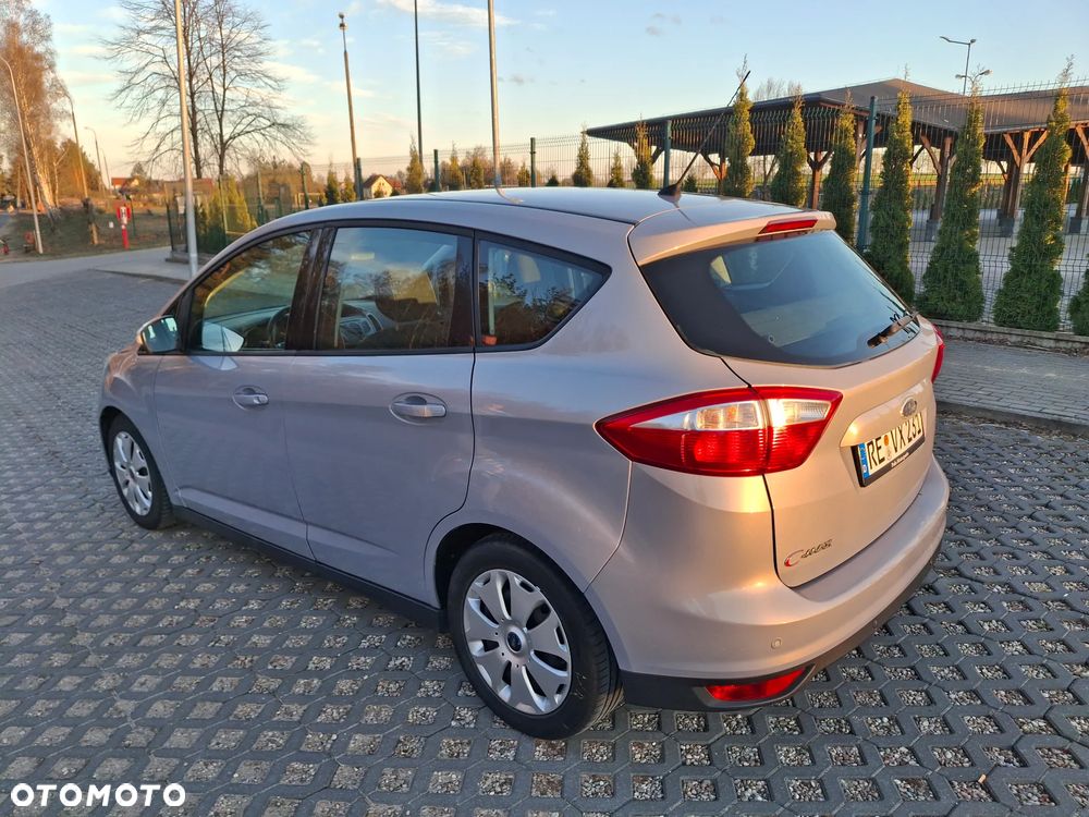 Ford C-MAX 1.6 TDCi Edition - 11