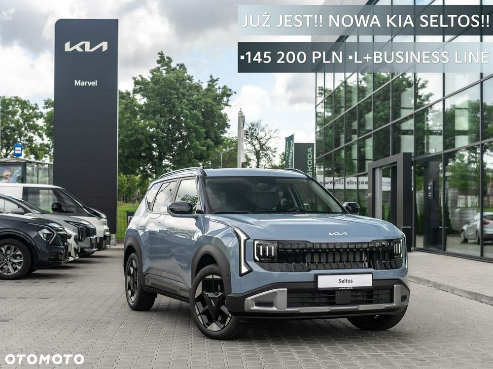 Kia Seltos 1.6 T-GDI L DCT - 2